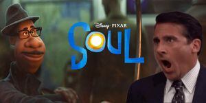 Soul fue lo más visto en plataformas de streaming en Navidad: venció a The Office