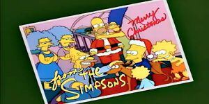 Los Simpson: estos episodios navideños se planearon como el final de la serie
