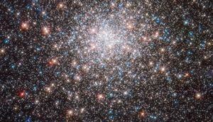 Constelação de Sagitário! Aglomerado de estrelas é registrado por telescópio da NASA