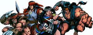Hay trailer de "Guardianes del Sur": Los superhéroes mapuches que buscan conquistar Netflix