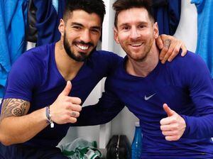 Lionel Messi sobre el adiós de Luis Suárez de Barcelona: "A esta altura, ya no me sorprende nada"