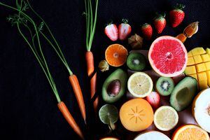 ¡No le quites la cáscara! Estas frutas y verduras tienen cáscaras nutritivas