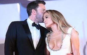 El extraño acuerdo prenupcial entre Jennifer Lopez y Ben Affleck con respecto a su vida sexual