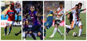 Final de Libertadores, ¿campeón en Chile? y clásico en España: El super fin de semana de fútbol mundial