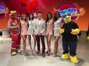 Telemundo anuncia nuevo programa de juegos "Puerto Rico Gana"