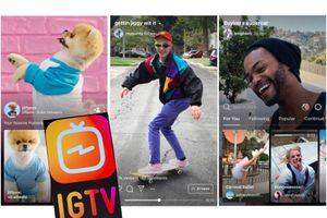Instagram anuncia la muerte de su app IGTV