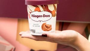 Häagen-Dazs presenta nueva imagen y sabor