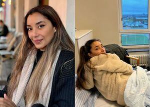 Natalia ‘Arenita’ Rodríguez contó detalles de su hospitalización: “Tuve un embarazo (...) estaba en riesgo mi vida”