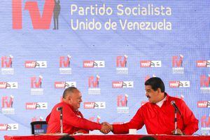Diosdado Cabello desmintió que en Venezuela exista crisis migratoria
