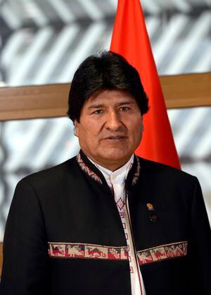 Morales: "El fallo es una represalia porque demandamos a Chile ante La Haya"