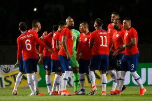 La Roja enfrentará la Copa América 2019 con un nuevo descenso en el ranking FIFA