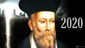 Las escalofriantes profecías de Nostradamus para el 2020