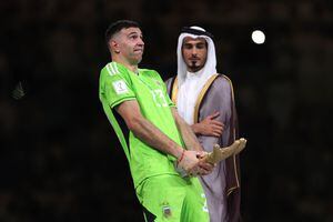 FIFA le abrió expediente a Argentina por los “polémicos” festejos en Qatar 2022