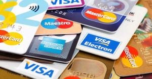 Filtración de datos de las tarjetas de crédito está asociada a un comercio internacional informó la SBIF