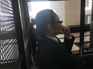 Exasesora en comunicación de Roxana Baldetti, declaró como testigo en el caso Lago de Amatitlán