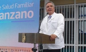 Por presión del Colegio Médico: Juan Manuel Toso no asumirá como subsecretario de Redes Asistenciales