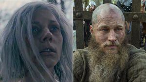 Vikings: Criador explica cena de Ragnar e Lagertha no final da temporada 5b