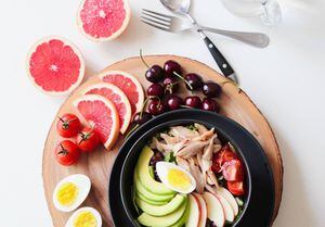 Sustitutos de alimentos más saludables para comer rico sin engordar en cuarentena