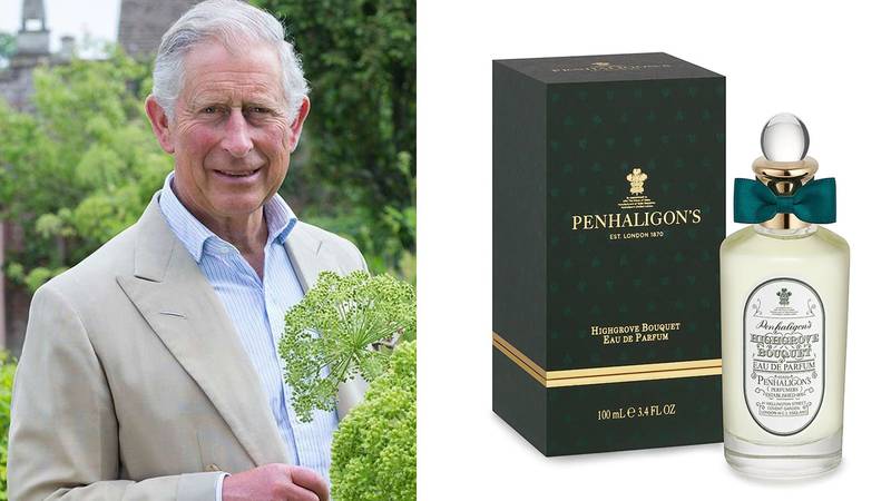 El príncipe Carlos de Gales lanzó un perfume inspirado en los jardines de su residencia privada