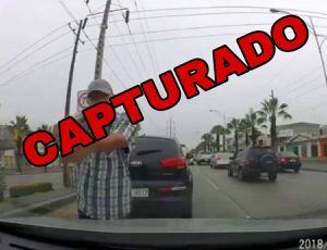 Guayaquil: Hombre que aparece en video de intento de asalto fue capturado