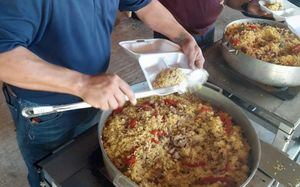Cayeyanos llegan a Guayanilla y Guánica con su proyecto “Comida Caliente”