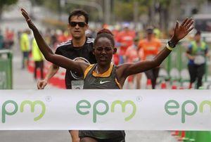 Lo que se sabe del atleta que murió al cruzar la meta en la Maratón de Medellín
