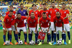 Uno a uno de Chile: Bravo y Díaz fueron lo mejor en una selección que no tuvo ataque Alicante