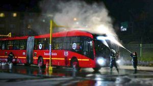 Transmilenio confirmó primera muerte de un conductor por coronavirus