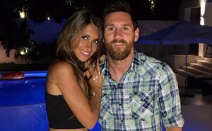 El mensaje de Antonella Roccuzzo, esposa de Lionel Messi, tras la victoria de Argentina