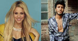 ¡No se lo esperaba! La propuesta que hizo Sebastián Yatra a Shakira y sus revelaciones