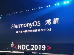 HarmonyOS es el nuevo sistema operativo de Huawei que está listo para reemplazar a Android