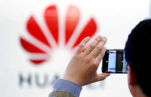 Tecnologia: Huawei diz que seu próprio sistema operacional ficará pronto em 2020