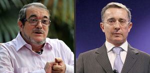 'Timochenko' pide que protejan la presunción de inocencia de Álvaro Uribe