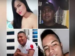 Masacre en Nariño: asesinaron a cuatro jóvenes