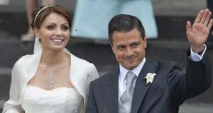 Las exigencias de Angélica Rivera para firmar el divorcio con Enrique Peña Nieto