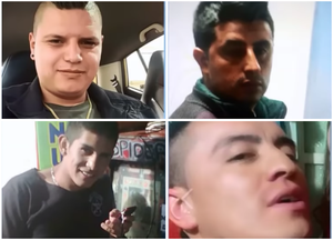 ¡Pilas! Estos taxistas ladrones buscan a sus víctimas en las zonas de rumba y luego se las repartían