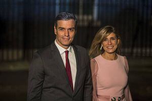 La esposa del presidente de España da positivo por coronavirus