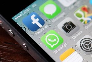 WhatsApp deve contar com novo recurso em breve: Transmissão ao vivo