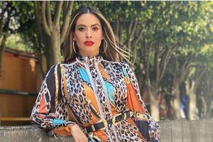 El top de los vestidos cortos con los que Galilea Montijo presume sus piernas