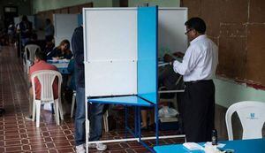 Unas 23 mil personas integraran Juntas Receptoras de Votos del departamento de Guatemala