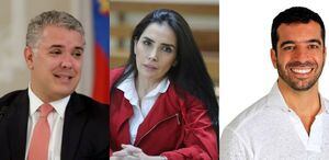 Investigarán a políticos que mencionó Merlano en Venezuela, incluyendo a Duque