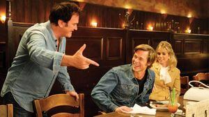 Parece que le llegó el IFE: Tarantino se compró una sala de cine en LA