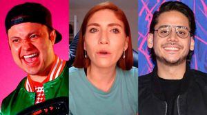 Indignación por youtuber Luisito Rey responsabiliza a Nath Campos por ser víctima de abuso sexual