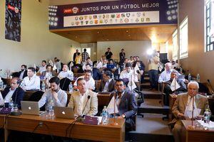 Elecciones ANFP: El complicado escenario que enfrenta la oposición y Mayne-Nicholls por llegar a la presidencia