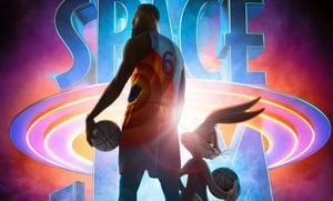 Lanzan el tráiler de Space Jam 2 con el ícono del baloncesto LeBron James como protagonista