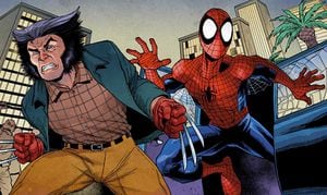 Marvel: Lanzan New Fantastic Four, el primer cómic del dibujante chileno Alan Robinson