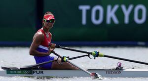 ¡Historia! Verónica Toro sale por la puerta ancha en su primera cita en Tokio 2020