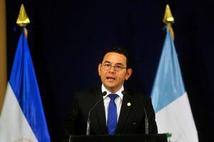 Guatemala ofrece a Trump mano de obra barata para su muro
