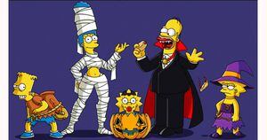 ‘Os Simpsons’: Fox fará maratona de Halloween no sábado