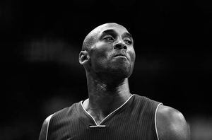 Kobe Bryant: piden cambiar el logo de la NBA en honor al basquetbolista